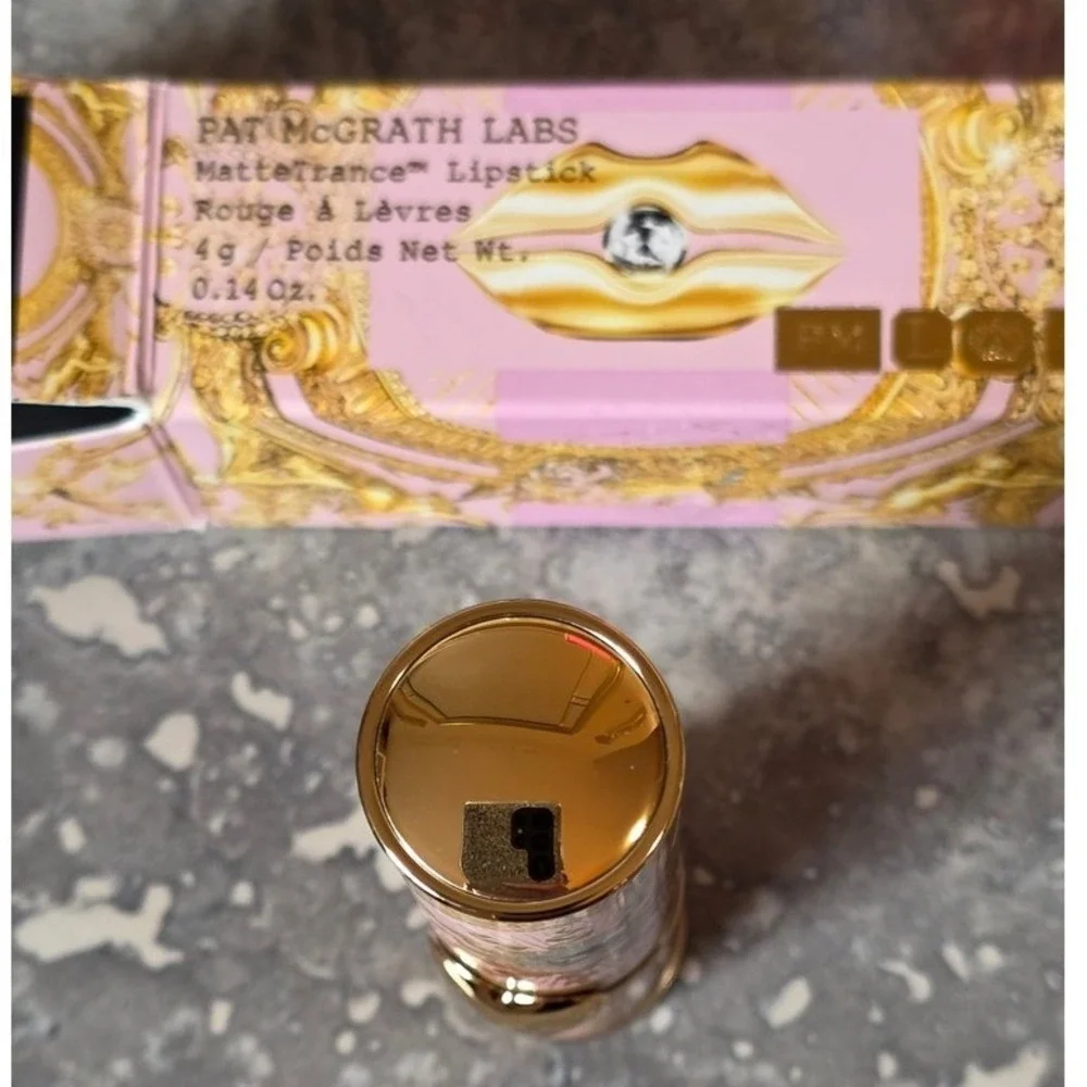 Pat McGrath‎ MatteTrance Celestial Divinity Lipstick 451 Divine Romance